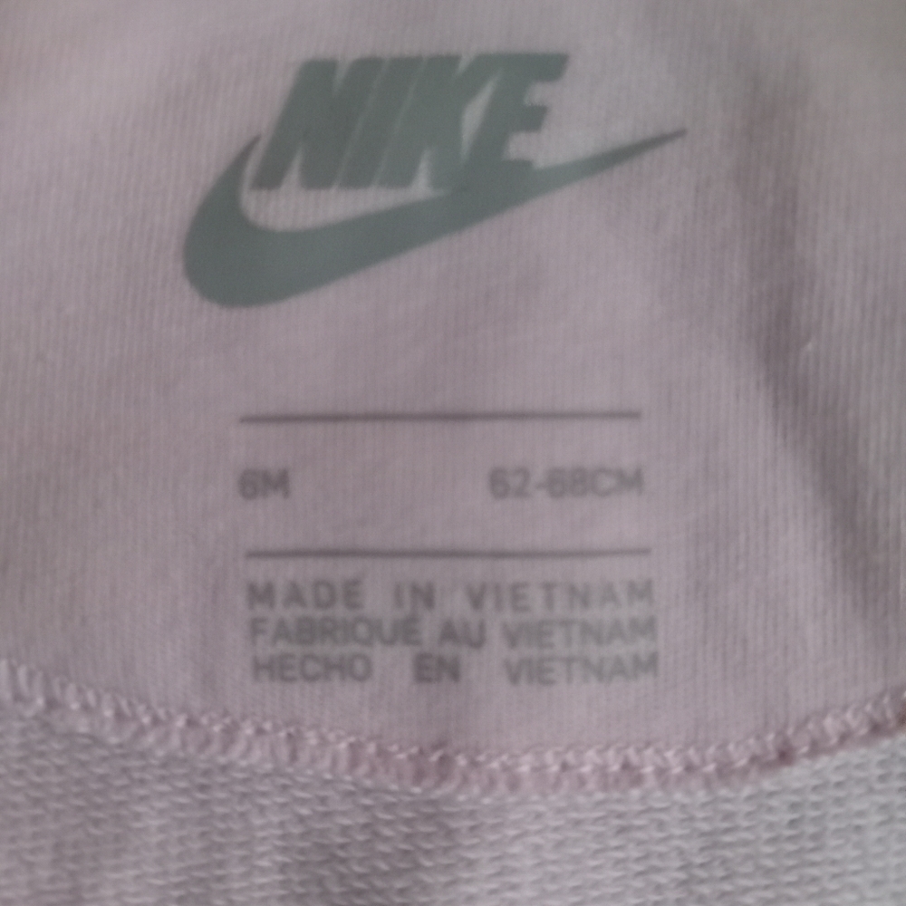 Girls Nike hooded full bodysuit - Picture 9 of 10